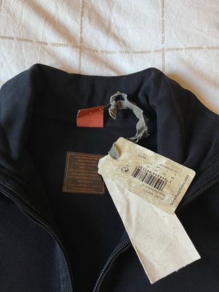 Polo Hugo Boss Negro Talla S Nuevo