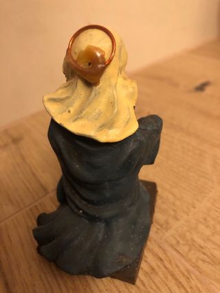 3 Figuras Nacimiento Belén Pesebre