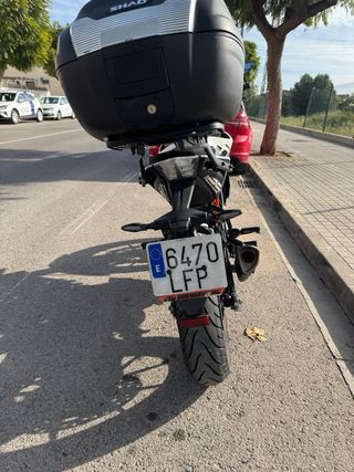 KTM 125cc 2020 - 27000 km.