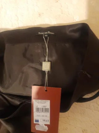 Falda PaH Lana  nueva Talla L 40