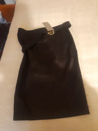 Falda PaH Lana  nueva Talla L 40