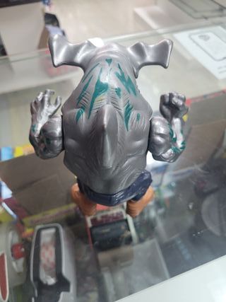 Figura Street Sharks Jab Hammerhead Vintage figura