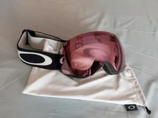Máscara Esquí Oakley Flight Deck Prizm Rose