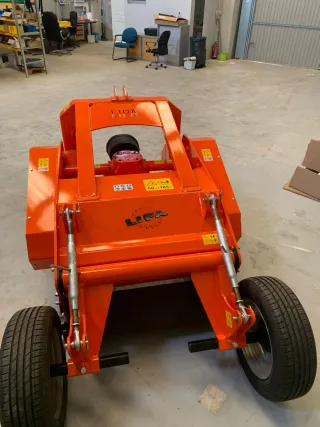 Trituradora de piedra LIPA