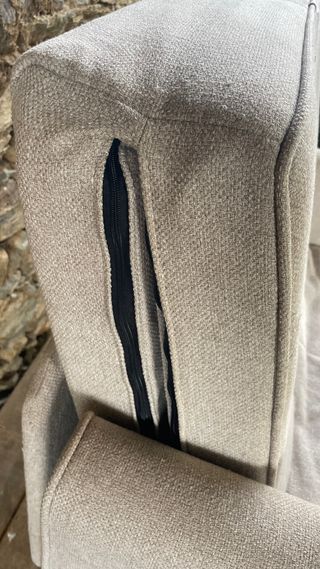 Sillón tipo Sofá Cama