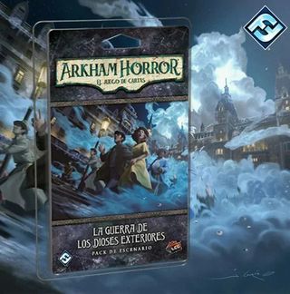 [35% OFERTA] LA GUERRA DE LOS DIOSES EXTERIORES