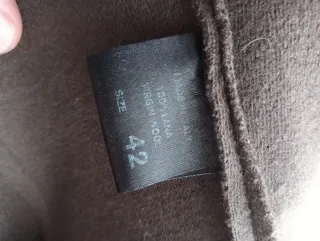 Vestito in lana - Harris Wharf London