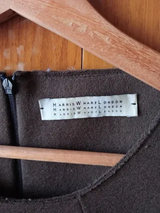 Vestito in lana - Harris Wharf London