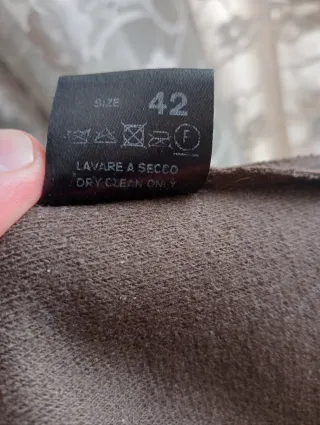 Vestito in lana - Harris Wharf London