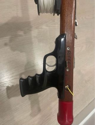 Fusil Pesca Riffe Competition