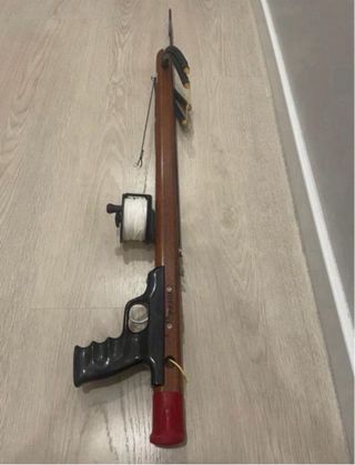 Fusil Pesca Riffe Competition