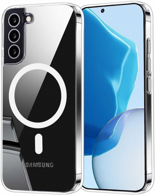 CUSTODIA CON CARICA MAGNETICA Samsung Galaxy S22