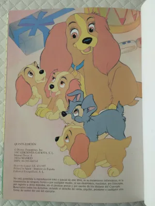 La Dama y el Vagabundo - El príncipe y el mendigo