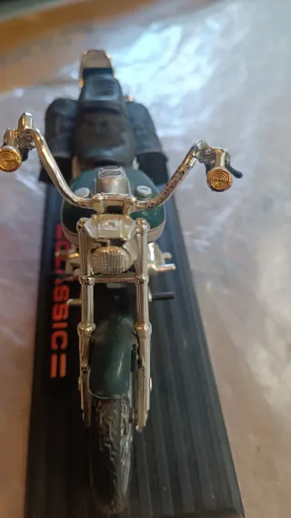 Moto da collezione Classic