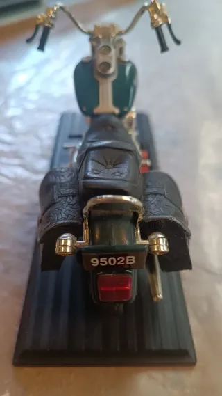 Moto da collezione Classic