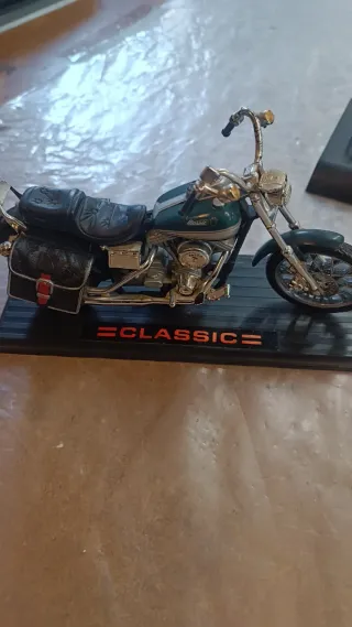 Moto da collezione Classic