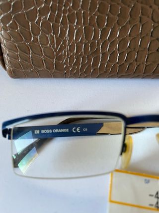 Montatura occhiali da vista Boss Orange