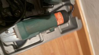 Caja Herramientas Taladro Radial Lijadora Krafttec