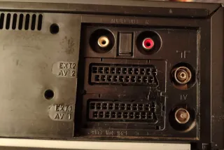 VIDEO VHS PHILIPS VR-675