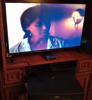 VIDEO VHS PHILIPS VR-675