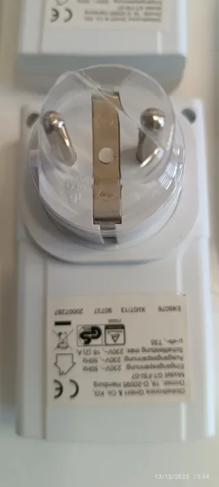 Set Enchufes Inalámbricos TEVION 5 Piezas