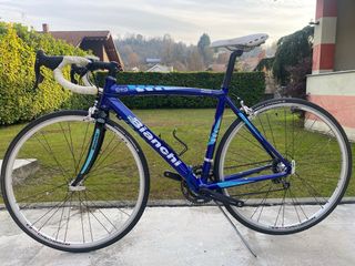 Bici da strada Bianchi Nirone 7 Alu