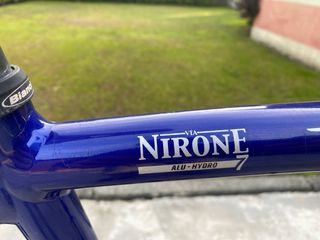 Bici da strada Bianchi Nirone 7 Alu