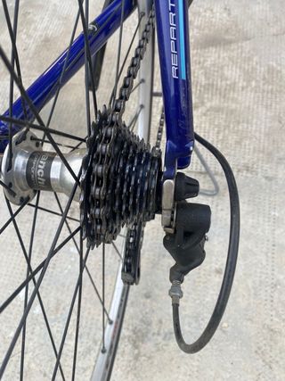 Bici da strada Bianchi Nirone 7 Alu