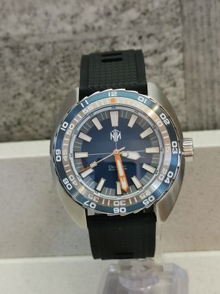 NTH DevilRay Diver 500mt Automatic Orologio