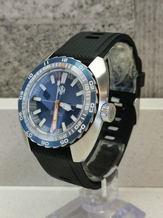 NTH DevilRay Diver 500mt Automatic Orologio
