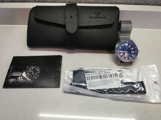 NTH DevilRay Diver 500mt Automatic Orologio