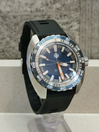 NTH DevilRay Diver 500mt Automatic Orologio