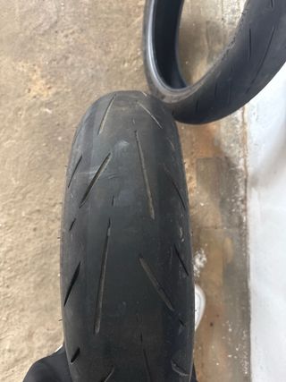 Neumáticos Moto CST Migra S3N