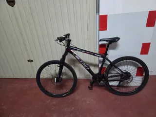 Bicicleta BH Sommet M MTB