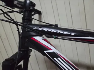 Bicicleta BH Sommet M MTB