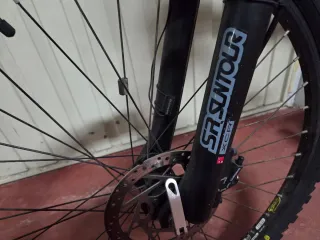 Bicicleta BH Sommet M MTB