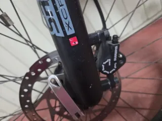 Bicicleta BH Sommet M MTB