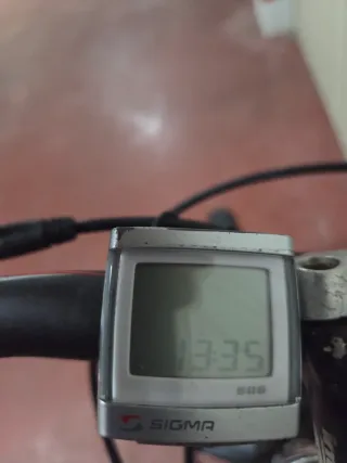 Bicicleta BH Sommet M MTB