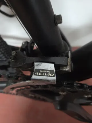 Bicicleta BH Sommet M MTB