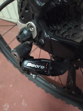 Bicicleta BH Sommet M MTB