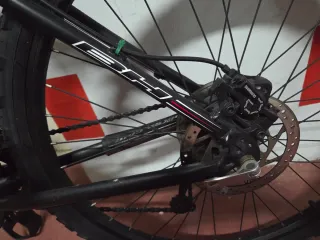 Bicicleta BH Sommet M MTB