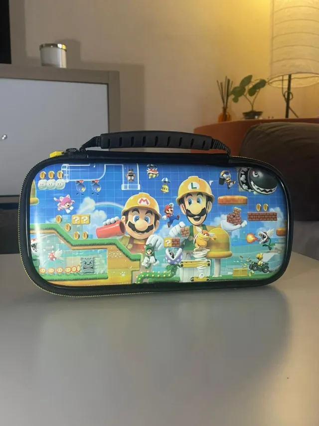 Maletín de transporte - Nintendo switch