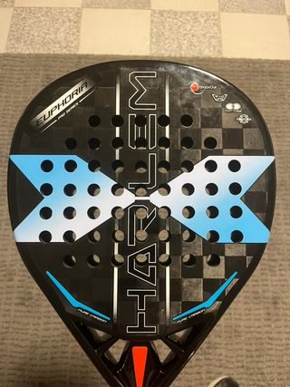 Pala de pádel Harlem Euphoria