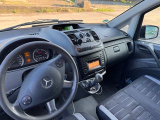 Mercedes Vito 116 CDI 163CV 2012 163.959 km ITV