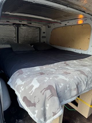 Mercedes Vito 116 CDI 163CV 2012 163.959 km ITV