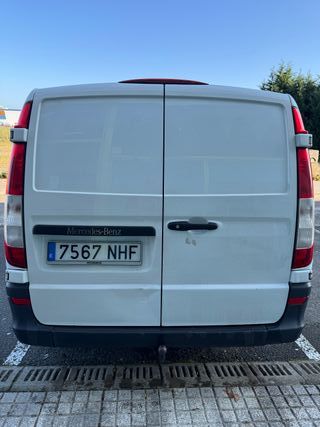 Mercedes Vito 116 CDI 163CV 2012 163.959 km ITV