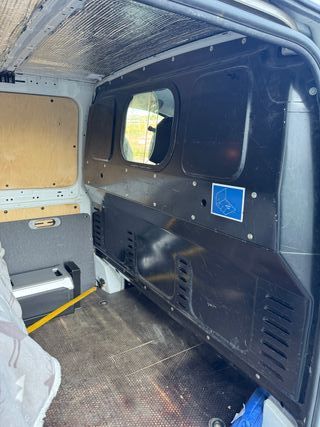 Mercedes Vito 116 CDI 163CV 2012 163.959 km ITV