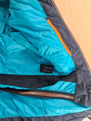 Giubbotto da sci Colmar - Blu Marina