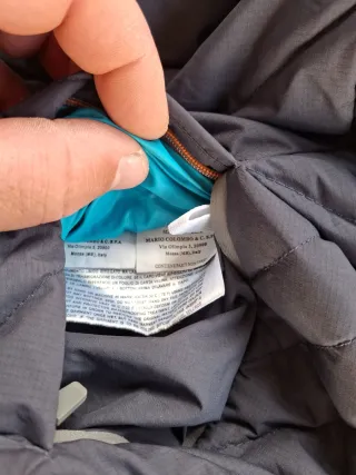 Giubbotto da sci Colmar - Blu Marina