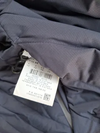 Giubbotto da sci Colmar - Blu Marina